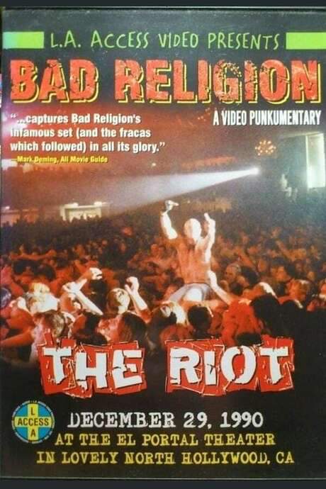 Bad Religion: The Riot